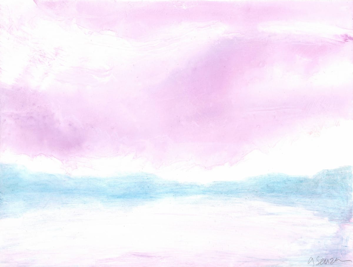 Whisper Clouds by Gabrielle Senza, Image 1.