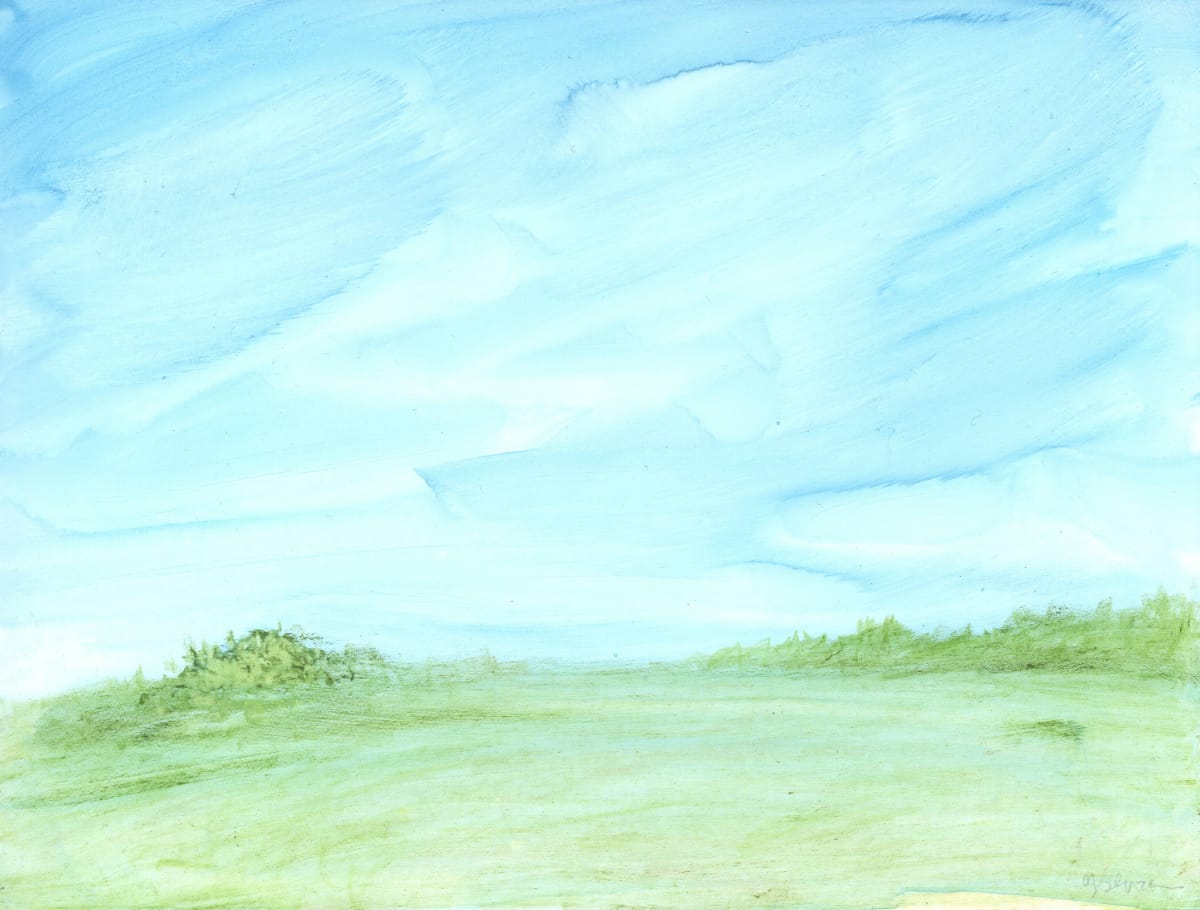 Cerulean Sky by Gabrielle Senza, Image 1.