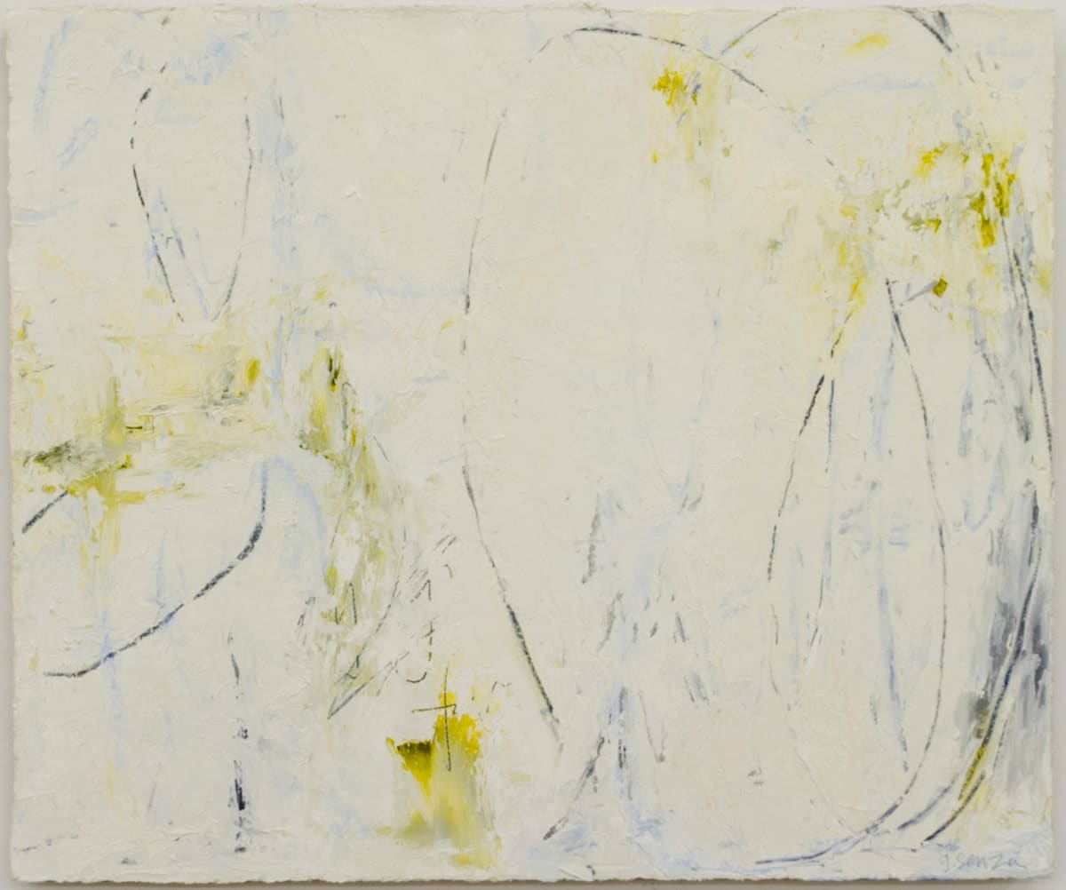 Untitled Dialogue, III by Gabrielle Senza 