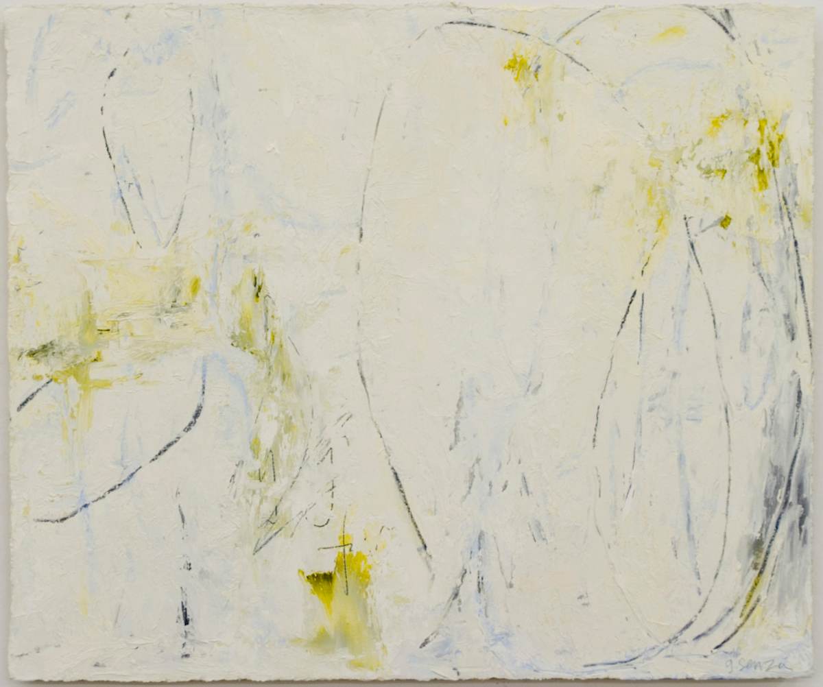 Untitled Dialogue, III by Gabrielle Senza, Image 1.