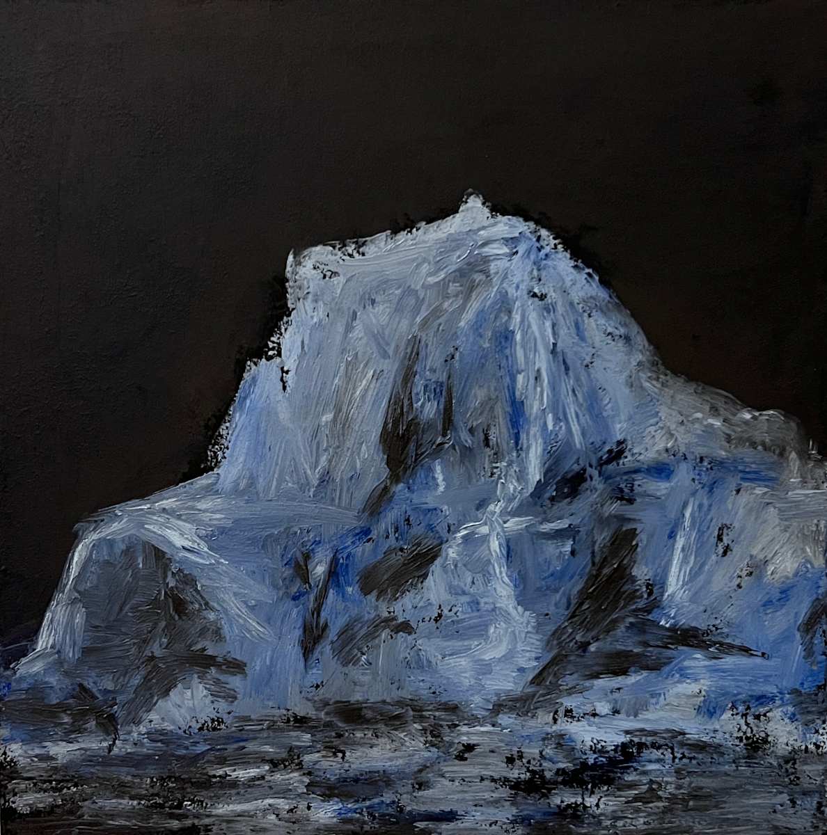Water + Ice #2 by Gabrielle Senza, Image 5.