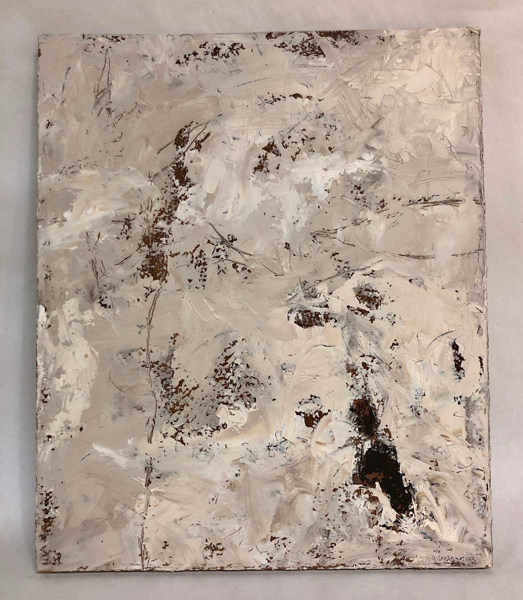 Untitled Dialogue IV (Deep) by Gabrielle Senza, Image 1.