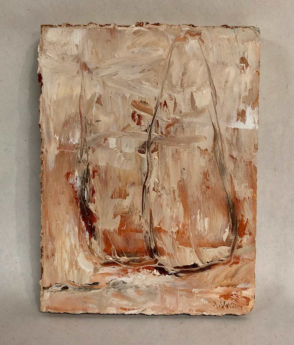 Untitled Dialogue (Pitch Pod) by Gabrielle Senza, Image 1.