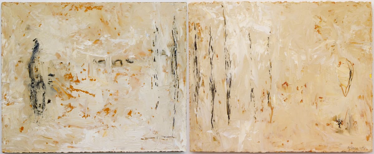 Untitled Dialogue, V by Gabrielle Senza, Image 1.