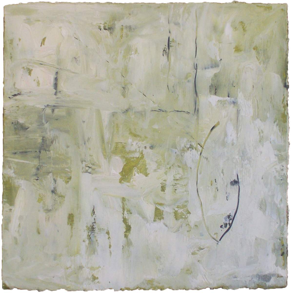 Untitled Dialogue, XV by Gabrielle Senza, Image 1.