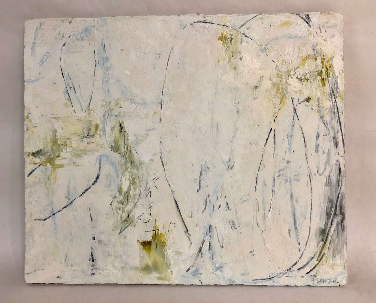 Untitled Dialogue XXVII by Gabrielle Senza, Image 1.
