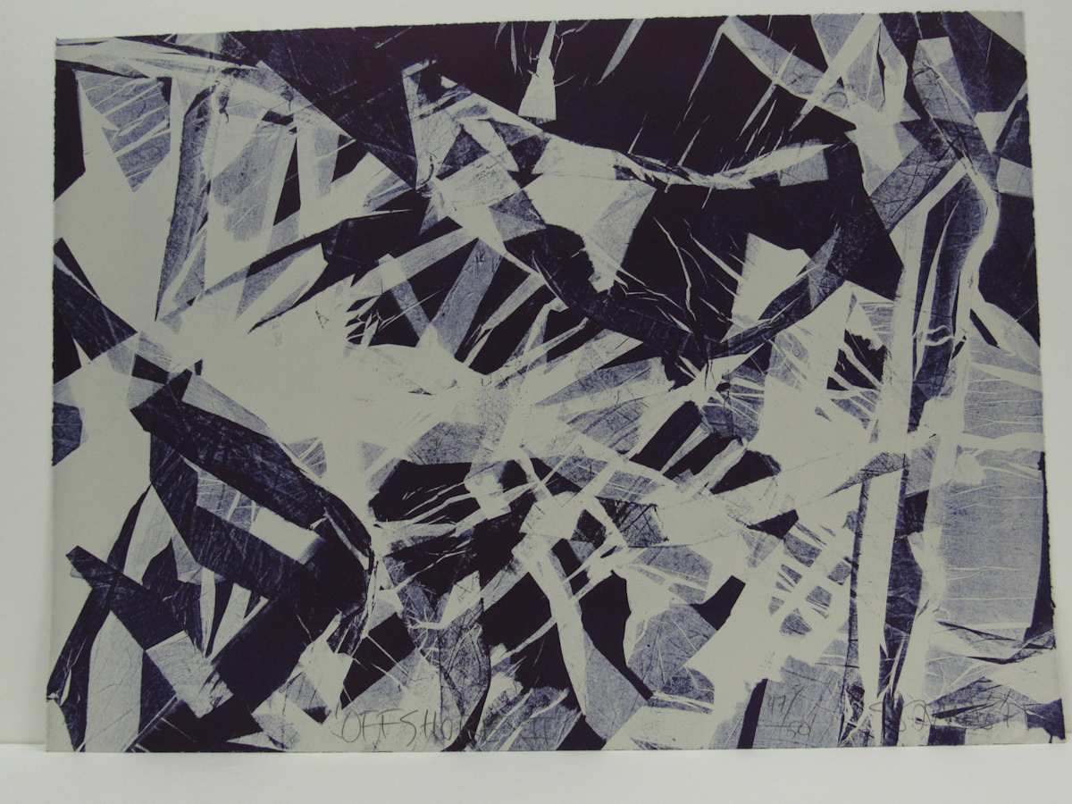 Offshore II by Scott Sandell, Image 1.