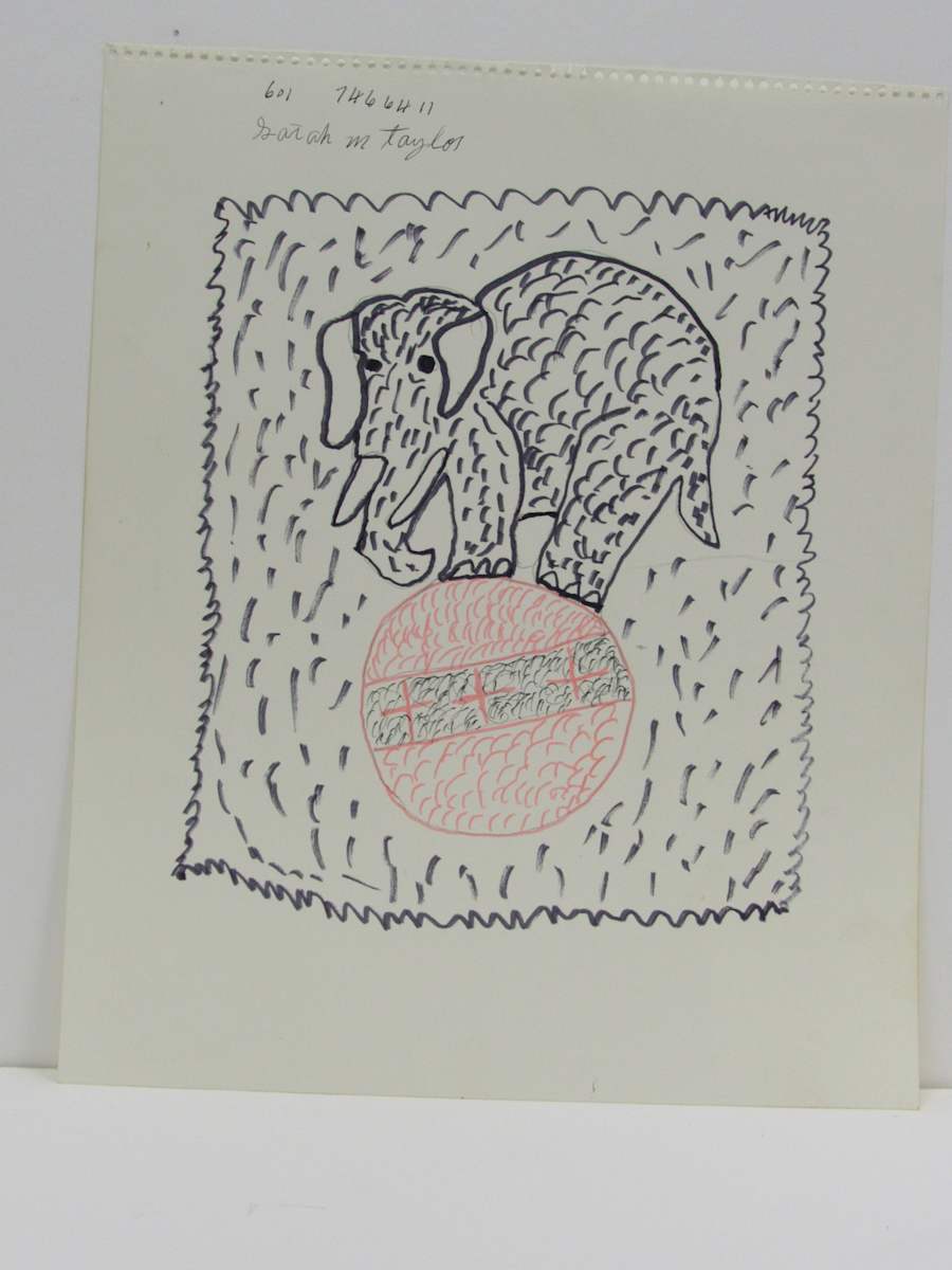 Unknown by Sarah Mary Taylor, Image 1.