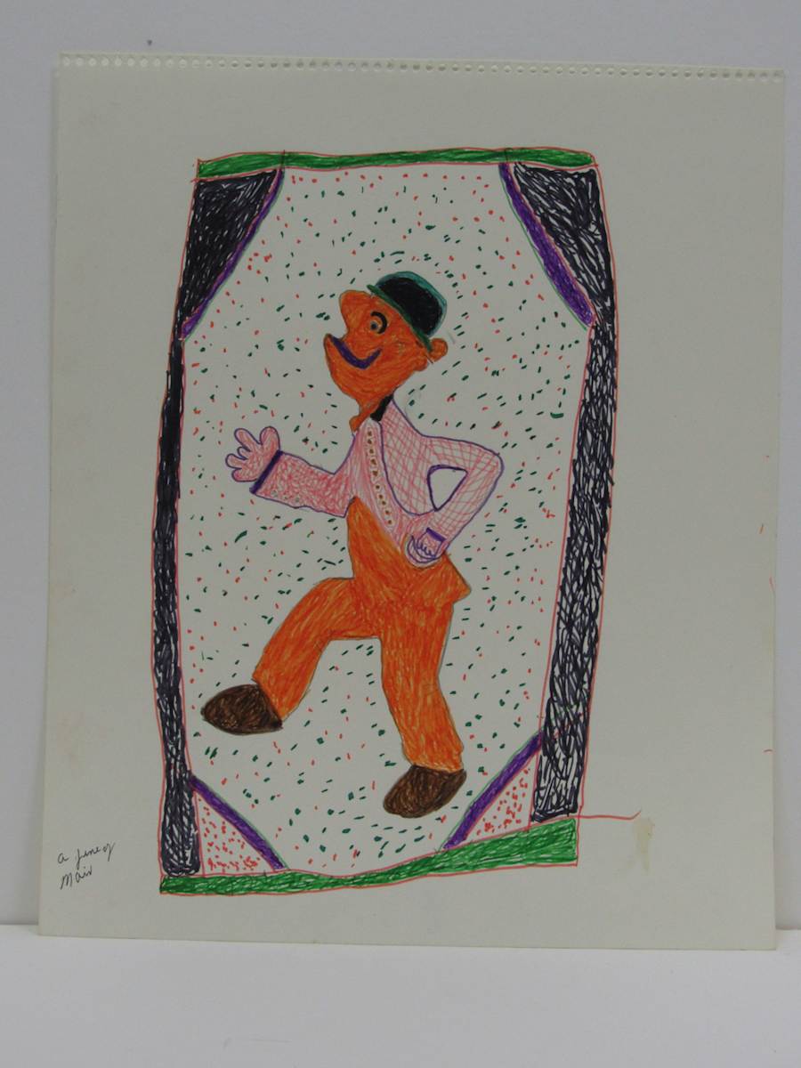 Unknown by Sarah Mary Taylor, Image 1.