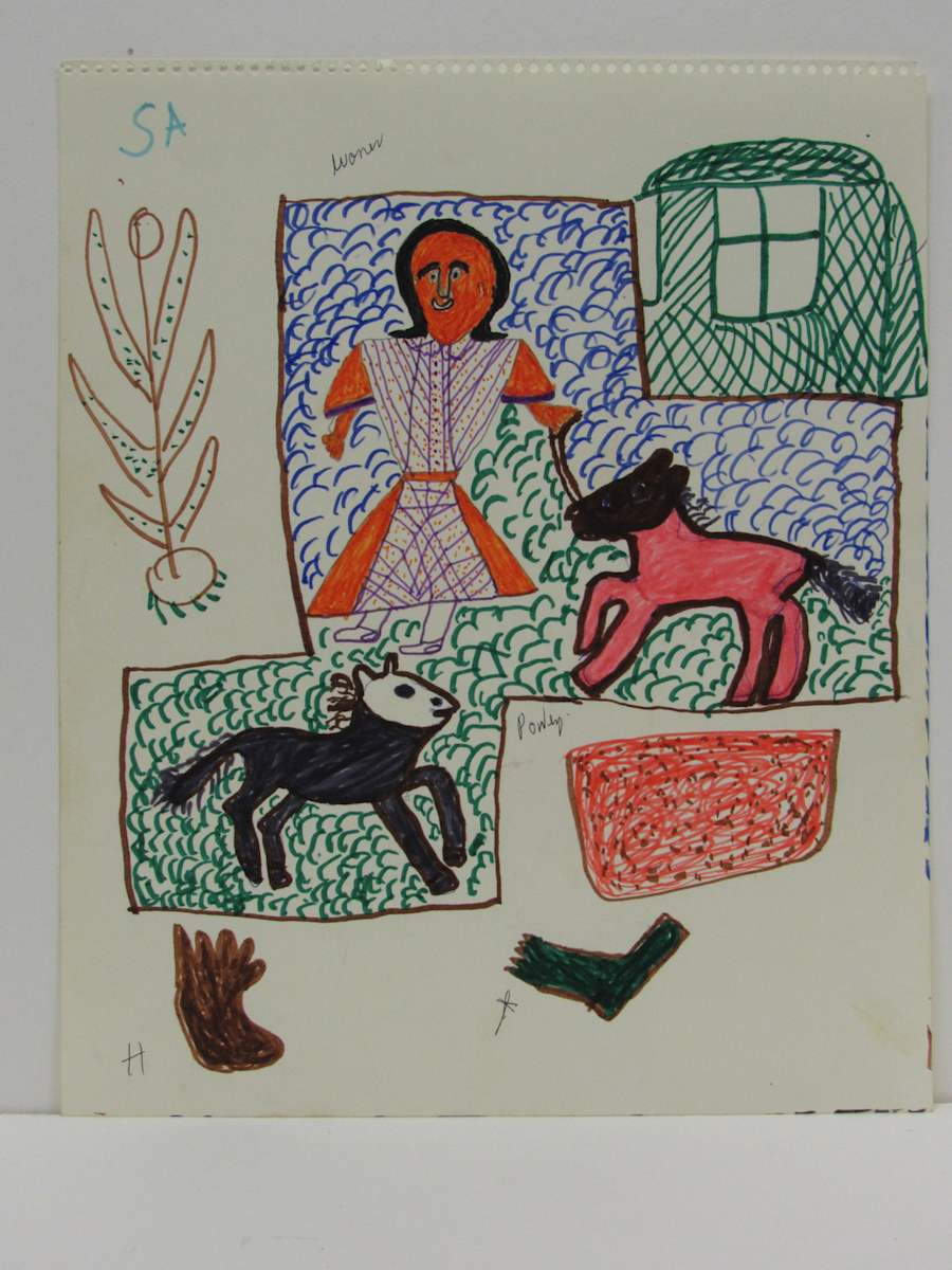 Unknown by Sarah Mary Taylor, Image 1.