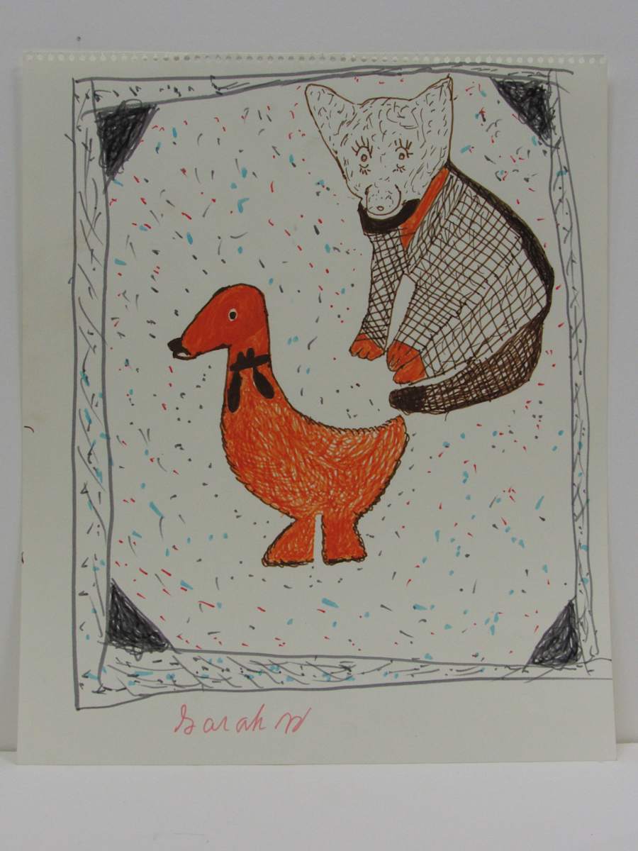 Unknown by Sarah Mary Taylor, Image 1.