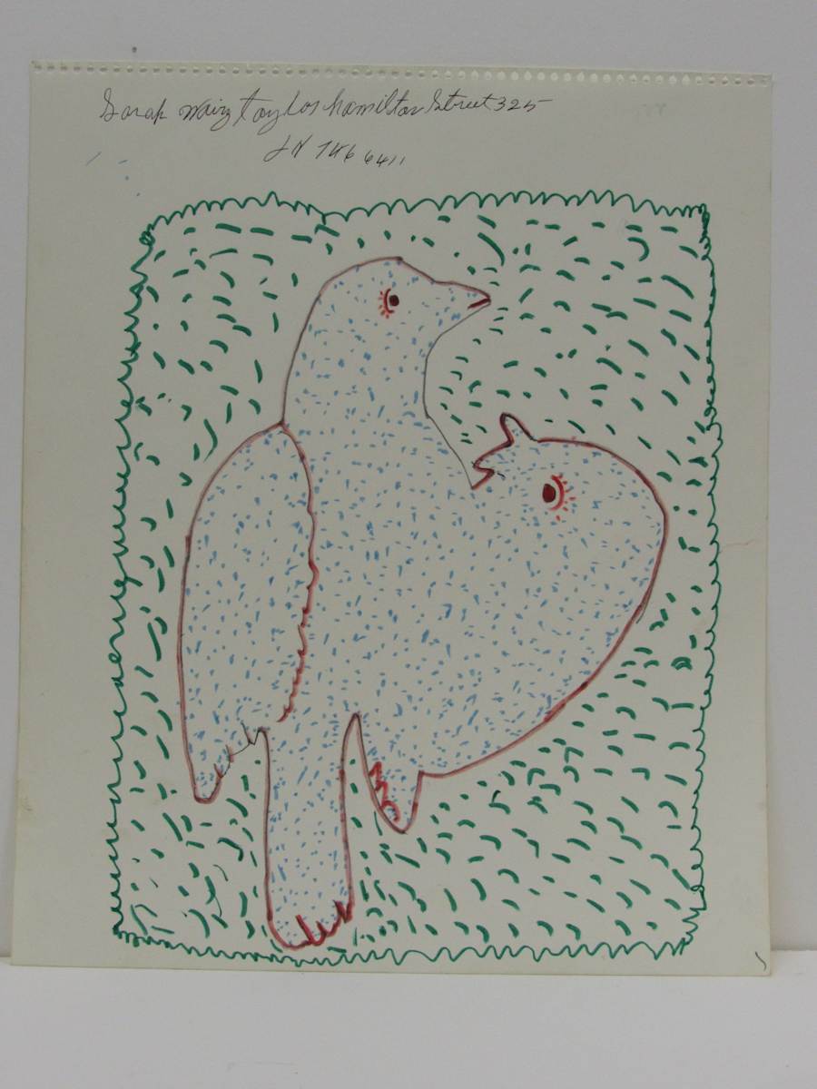 Unknown by Sarah Mary Taylor, Image 1.