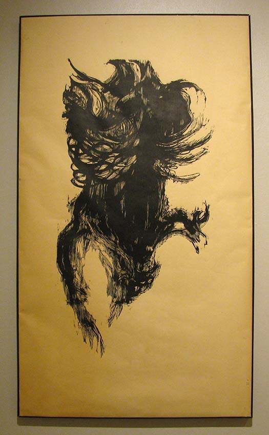 Torso Series #47 by Elizabeth Blumburg, Image 1.