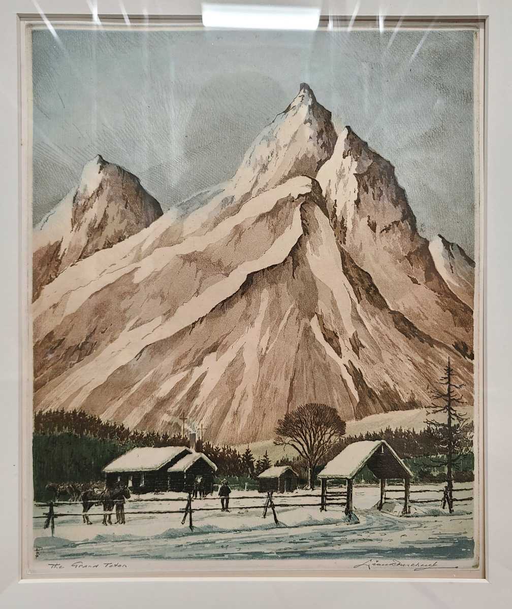The Grand Texon by Leon Pescheret, Image 1.
