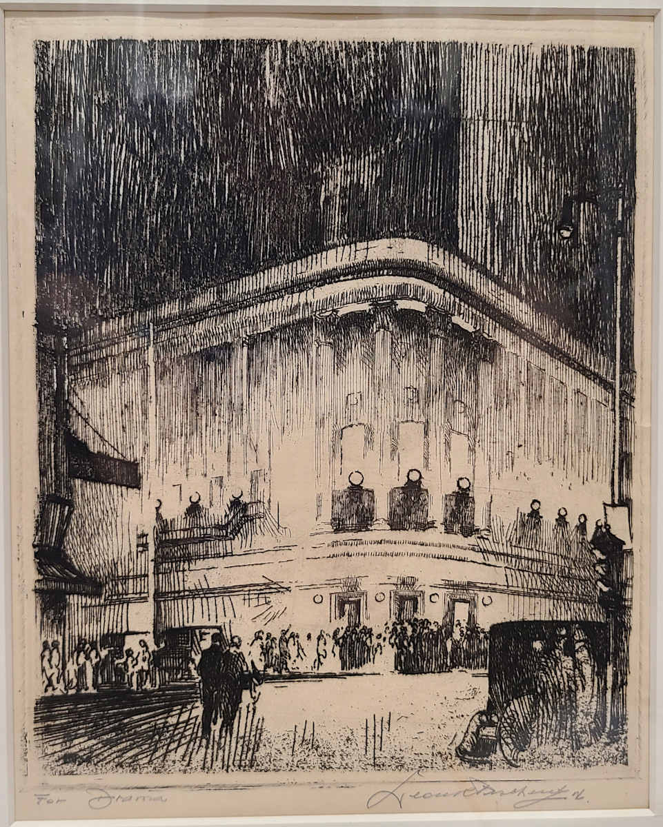 For Drama by Leon Pescheret, Image 1.