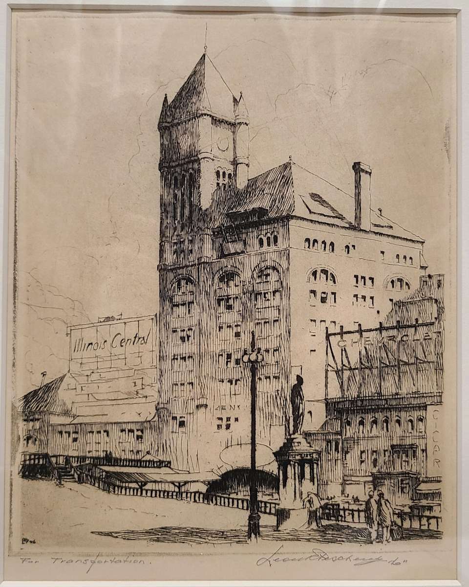 For Transportation by Leon Pescheret, Image 1.