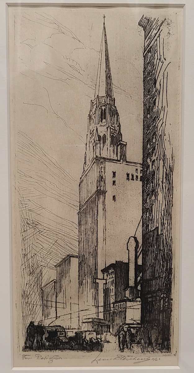 For Religion by Leon Pescheret, Image 1.