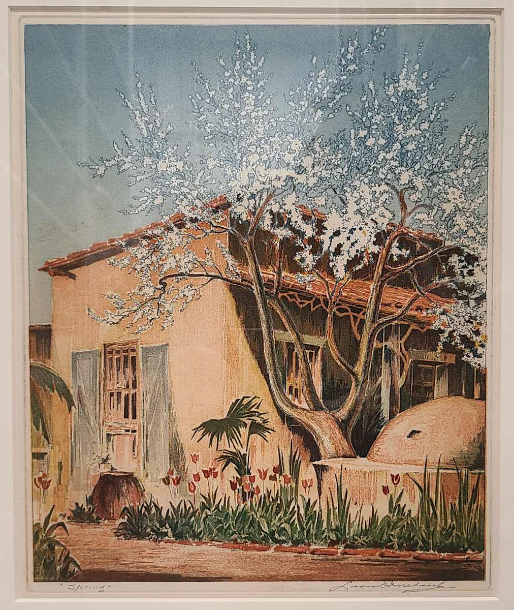 Spring by Leon Pescheret, Image 1.