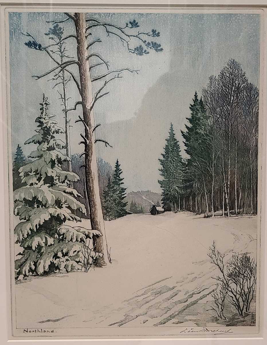 Northland by Leon Pescheret, Image 1.