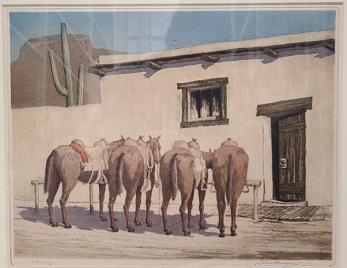 Waiting by Leon Pescheret, Image 1.