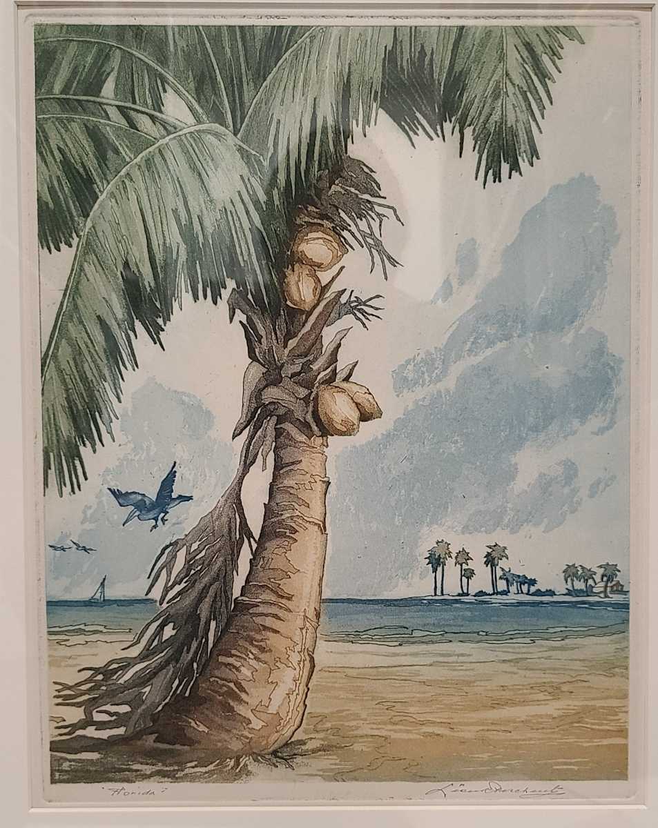 Florida by Leon Pescheret, Image 1.