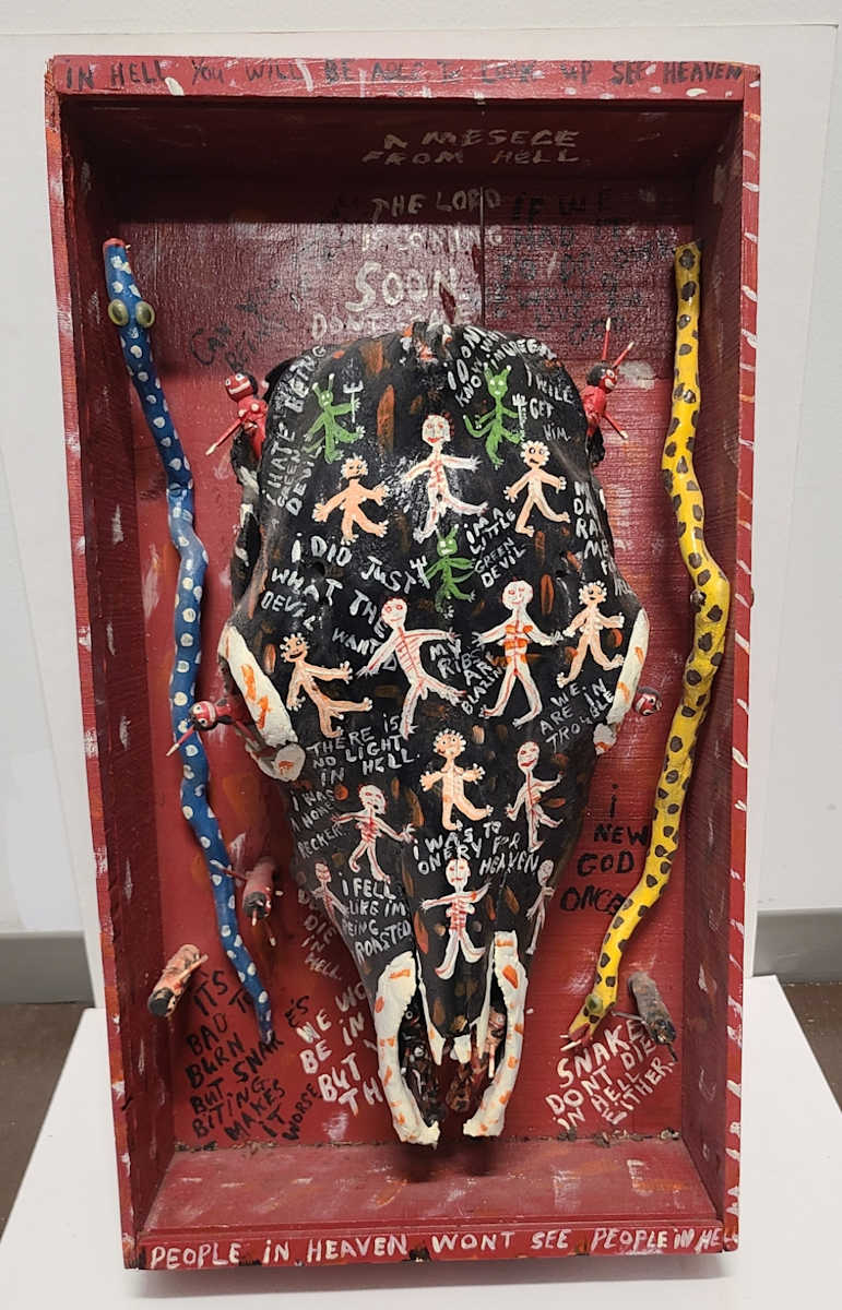Darkest Heell by Ronald Cooper, Image 1.