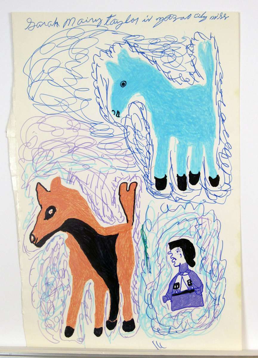 Unknown by Sarah Mary Taylor, Image 1.