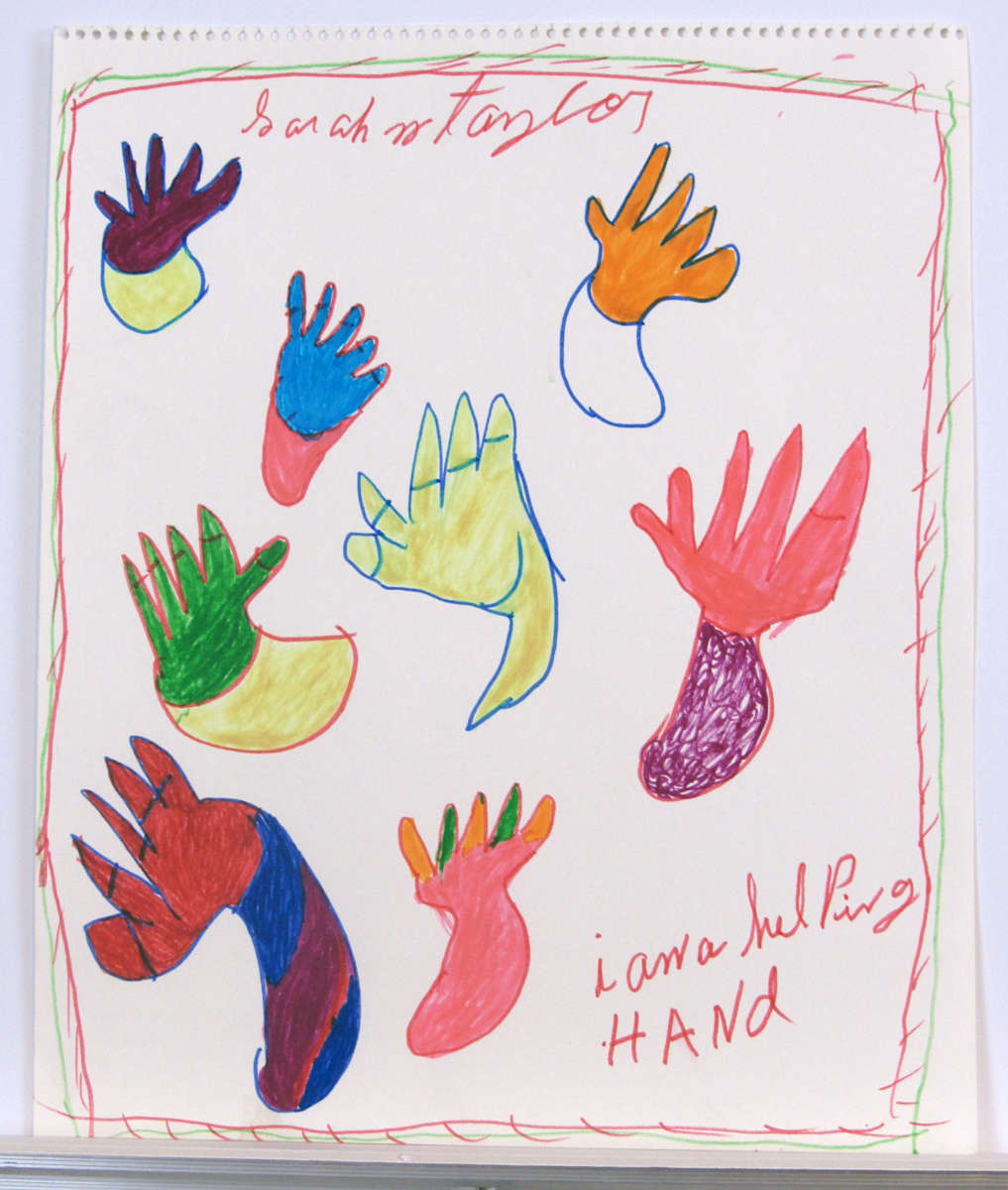 Unknown by Sarah Mary Taylor, Image 1.