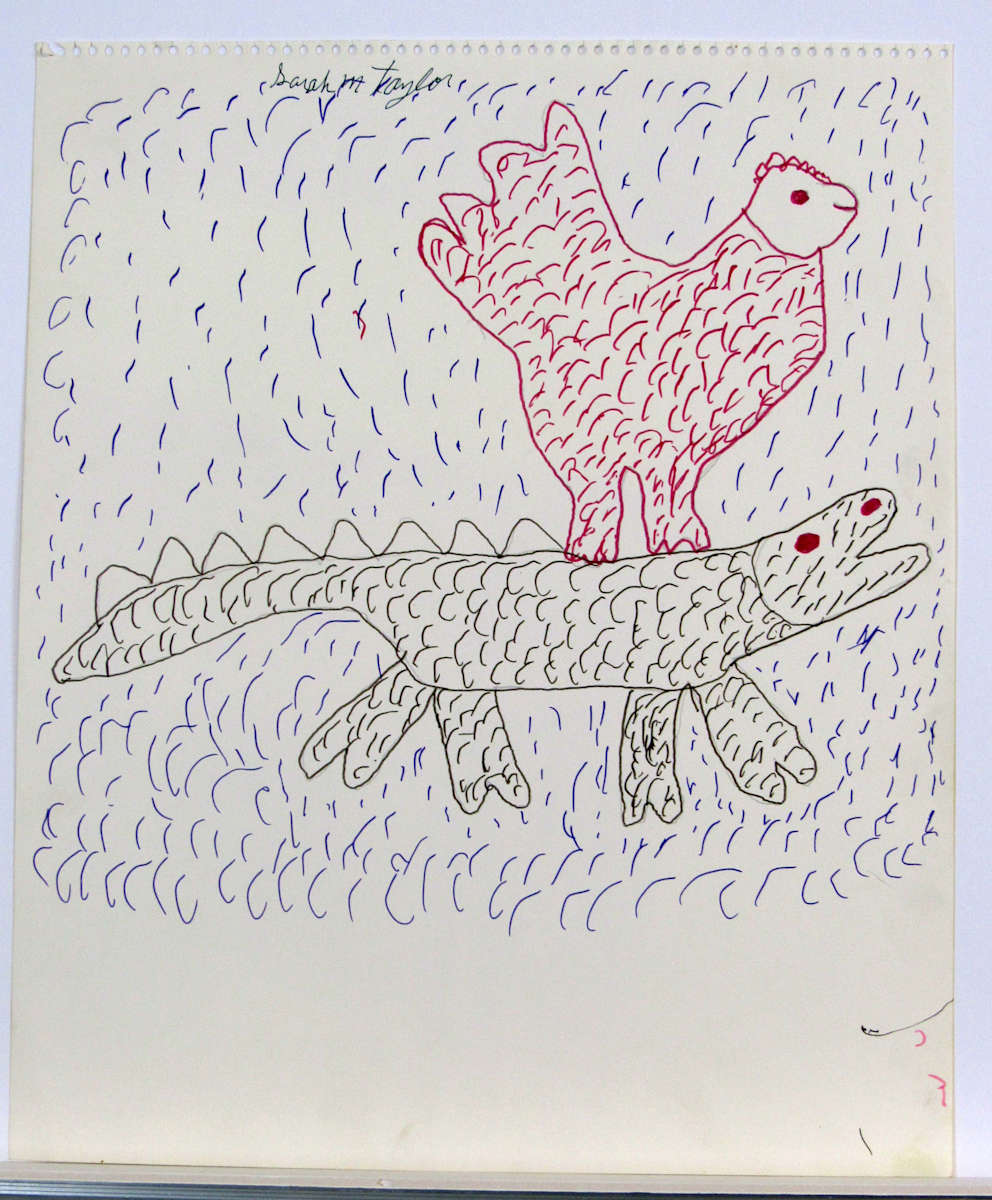 Unknown by Sarah Mary Taylor, Image 1.