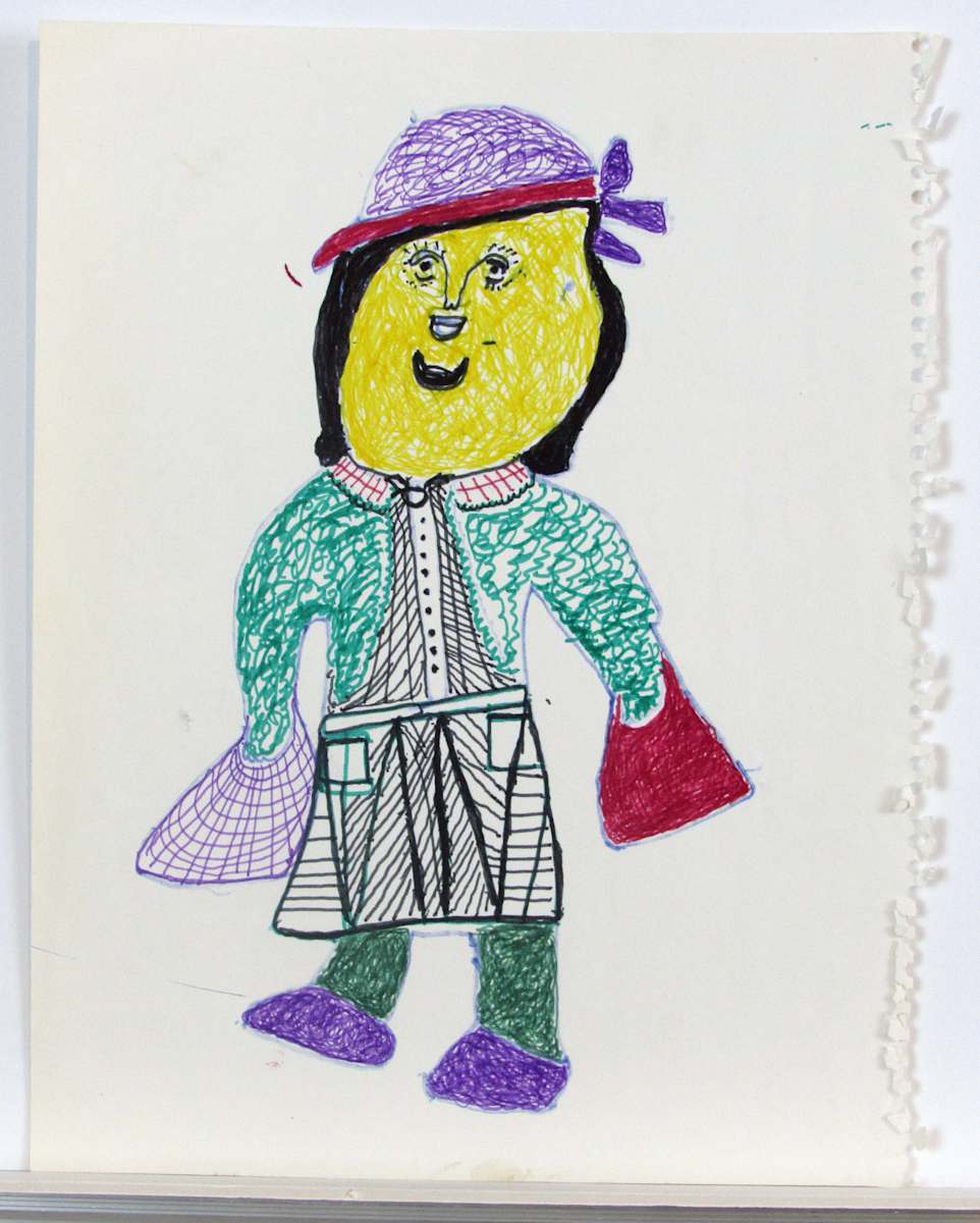 Unknown by Sarah Mary Taylor, Image 1.
