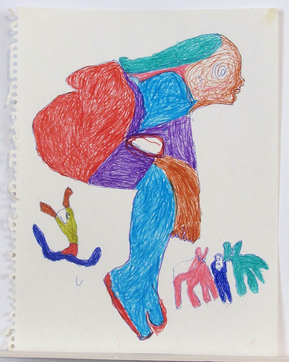 Unknown by Sarah Mary Taylor, Image 1.