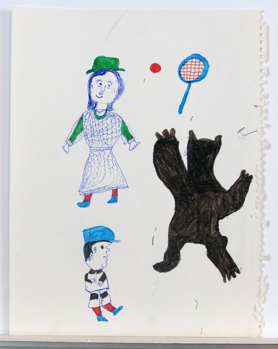 Unknown by Sarah Mary Taylor, Image 1.