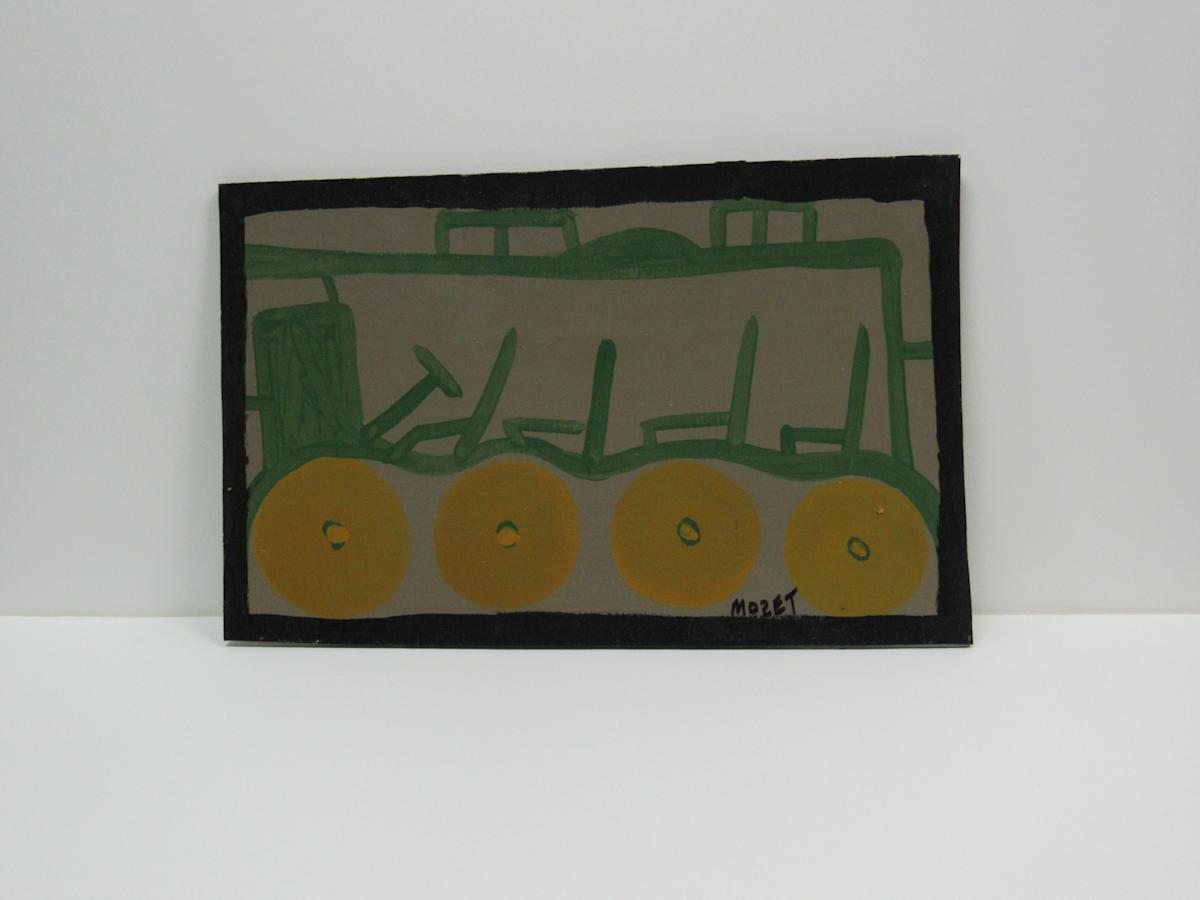 Bus by Mose Toliver, Image 1.