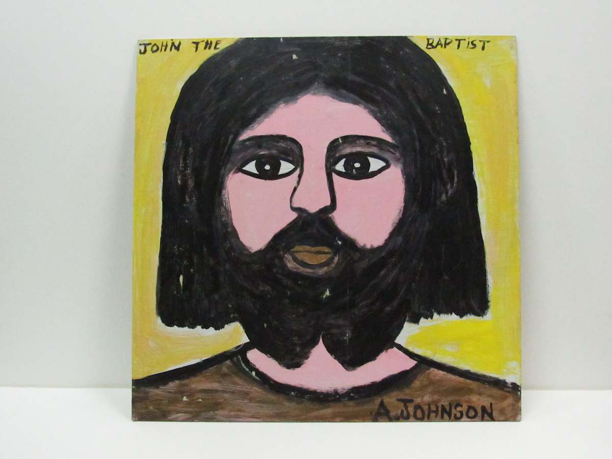 John the Baptist by Anderson Johnson, Image 1.