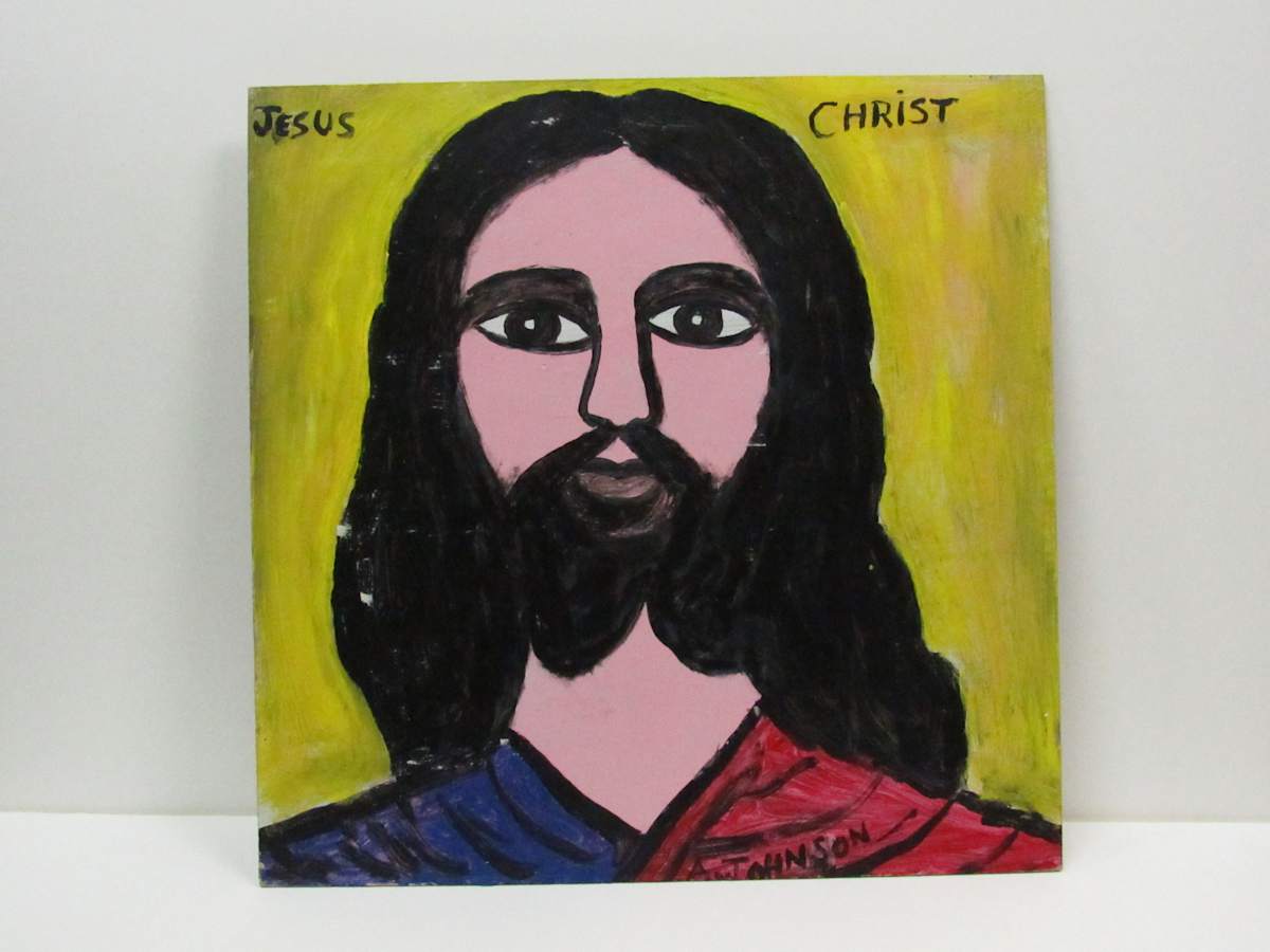 Jesus Christ by Anderson Johnson, Image 1.