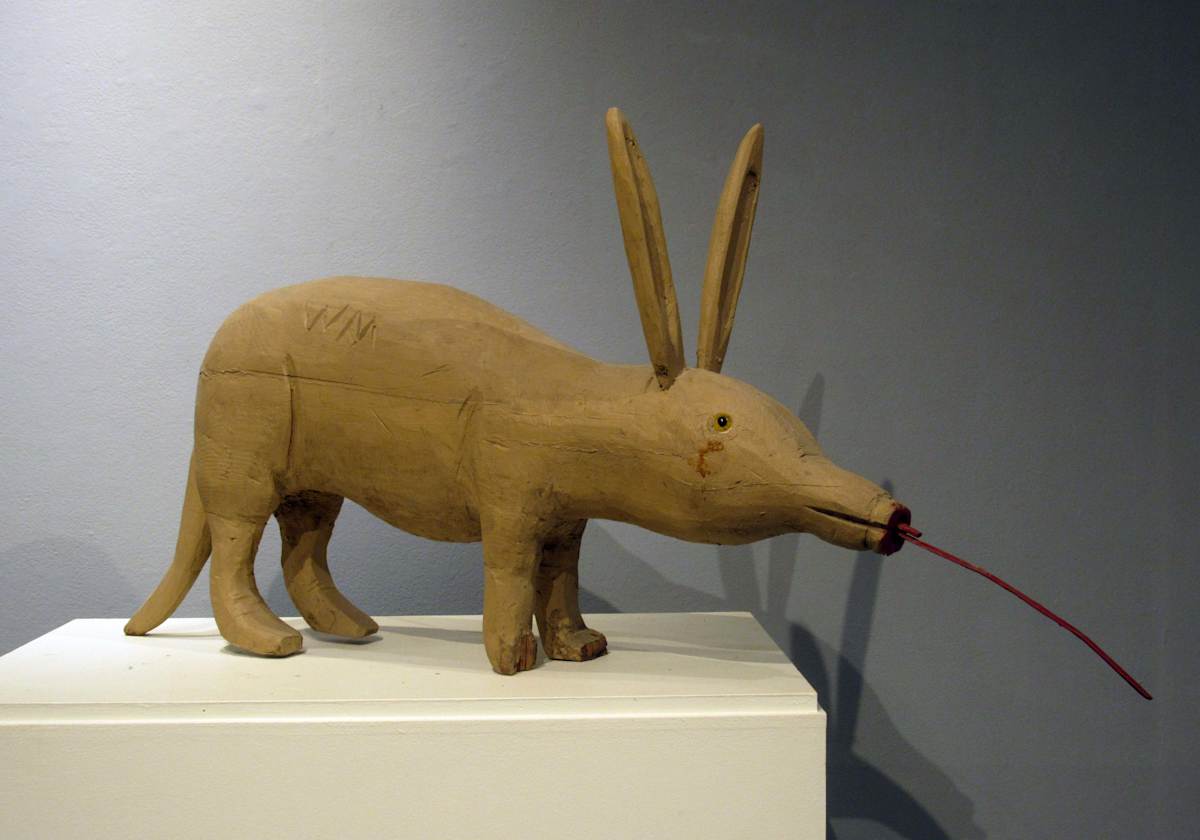 Anteater by Wesley Merritt, Image 1.