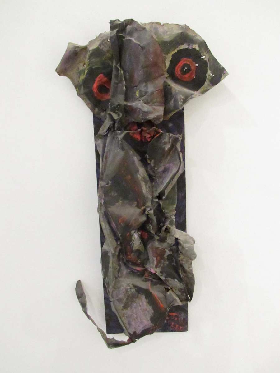 Metal Cat by Jerry Coker, Image 1.