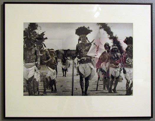 Easter Week, Phariseo Dancers by John Ruebartsch, Image 1.
