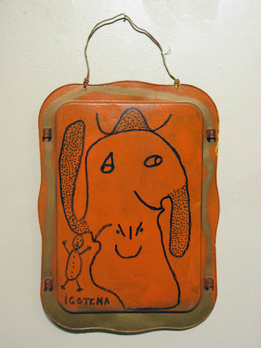 I Gotcha by Albert "Kid" Mertz, Image 1.