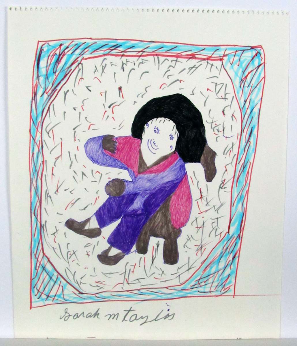 Unknown by Sarah Mary Taylor, Image 1.