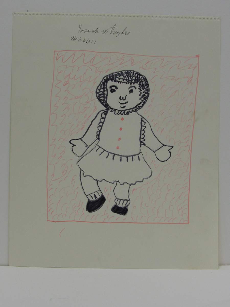 Unknown by Sarah Mary Taylor, Image 1.