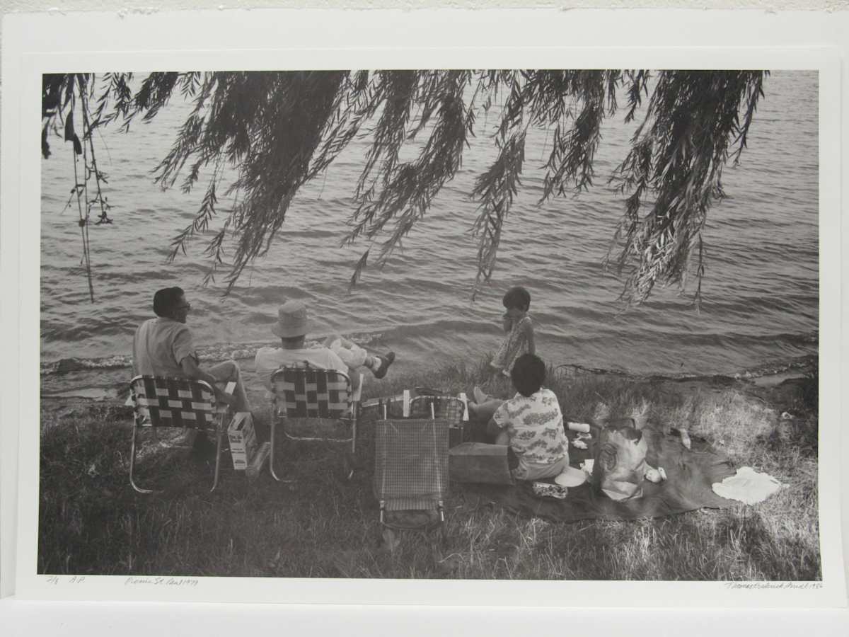 Picnic St. Paul 1979 by Thomas Arndt, Image 1.