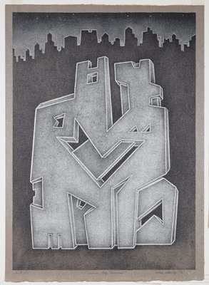 Inner City Lovers by Tom Attridge, Image 1.