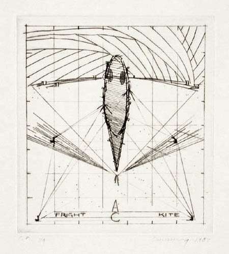 Fright Kite by Robert Cumming, Image 1.
