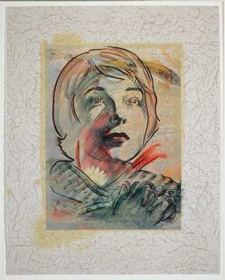 St. John by David Saunders, Image 1.
