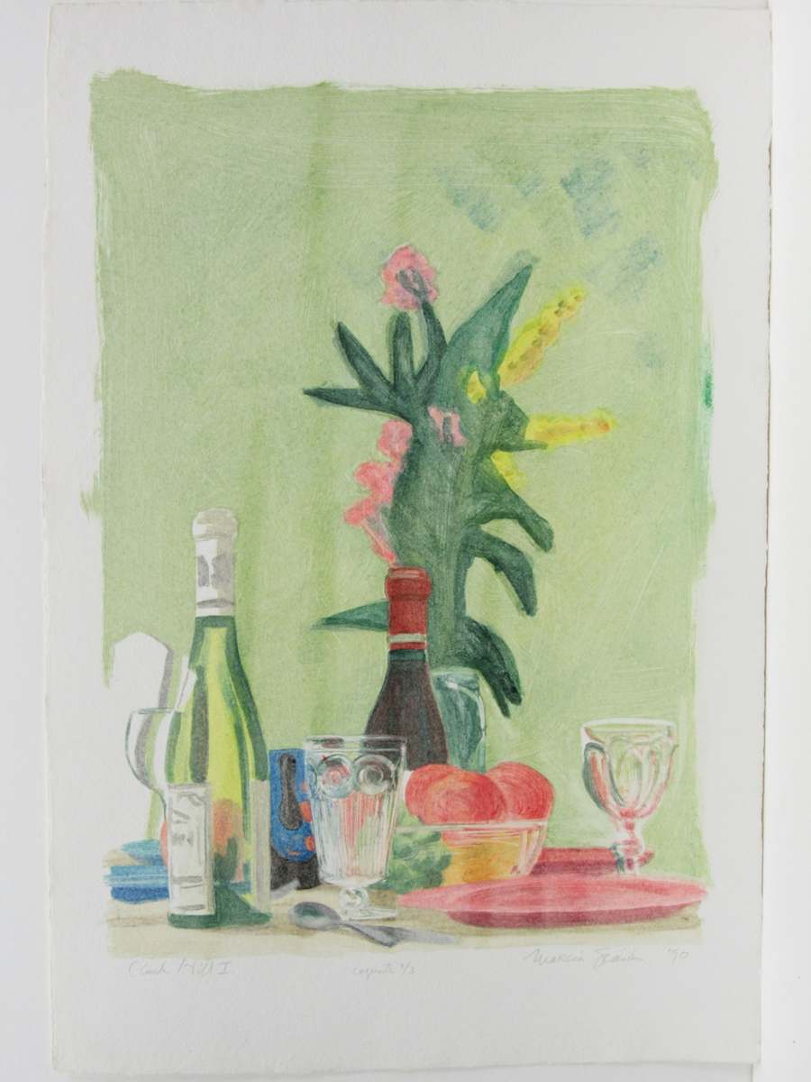 Clock Hill I by Marcia Scanlon, Image 1.