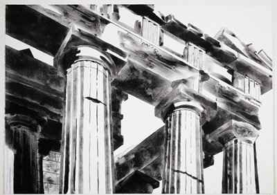 Parthenon by Marcia Scanlon, Image 1.