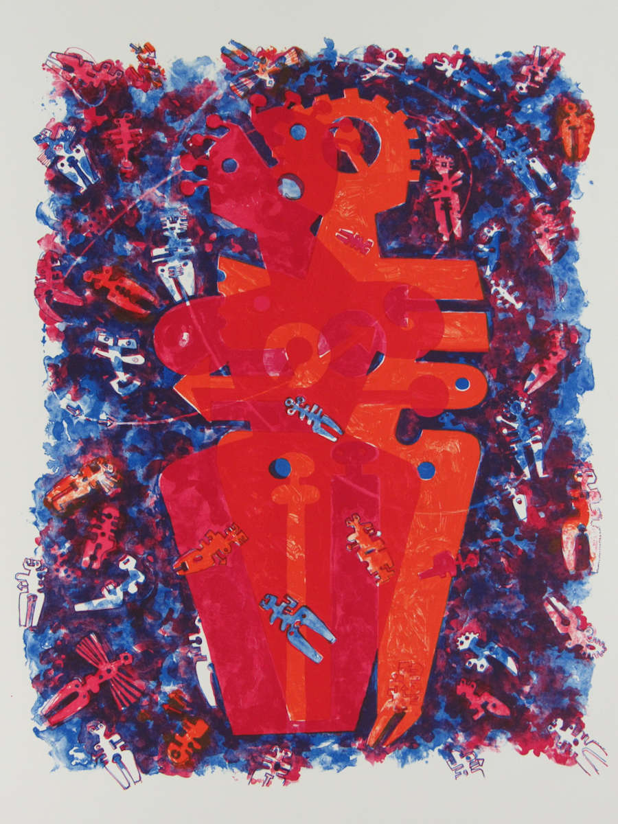 Opera Duo by Guido Brink, Image 1.
