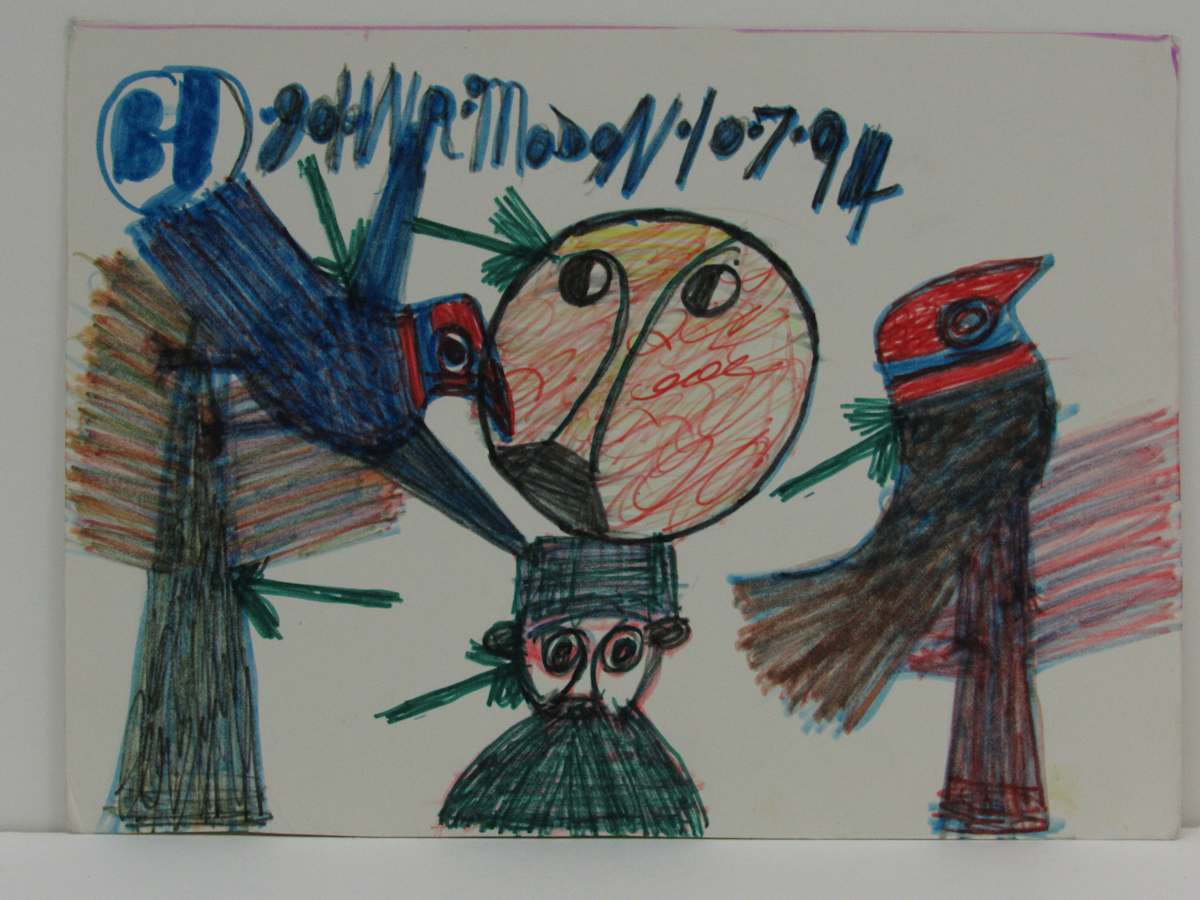 Untitled by John Mason, Image 1.