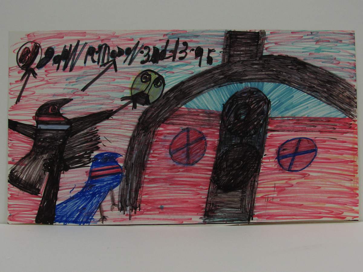 Untitled by John Mason, Image 1.